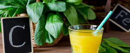 Ferro e vitamina C: gli alleati del tuo benessere