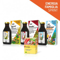 Energia Famiglia – Sprint