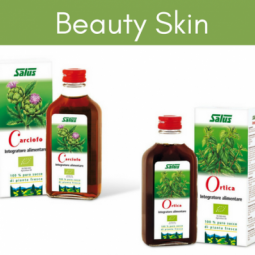 PACCHETTO BEAUTY SKIN - CARCIOFO E ORTICA