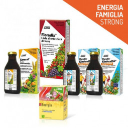Energia Famiglia – Strong