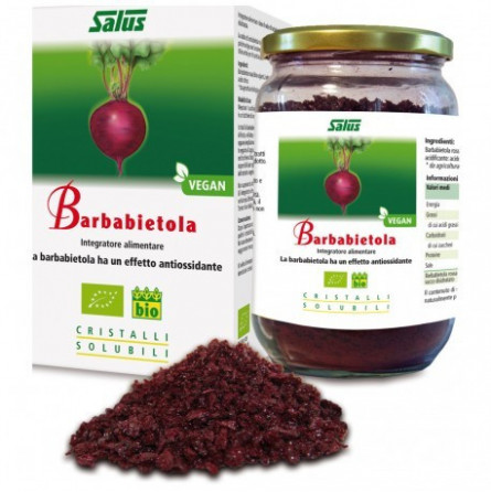 BARBABIETOLA CRISTALLI SOLUBILI - Integratore alimentare - Salus