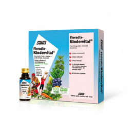 KINDERVITAL ® Formula classica Monodose integratore alimentare per JUNIOR
