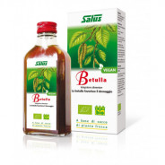 BETULLA SUCCO € 12,20 integratore alimentare per   DEPURATI NATURALMENTE