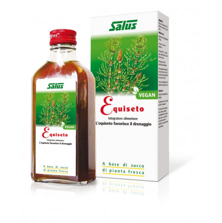 EQUISETO SUCCO € 12,20 integratore alimentare per   DEPURATI NATURALMENTE