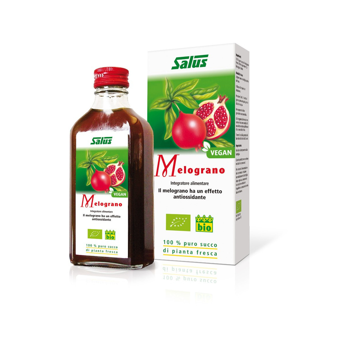 MELOGRANO SUCCO - Integratore alimentare - Salus