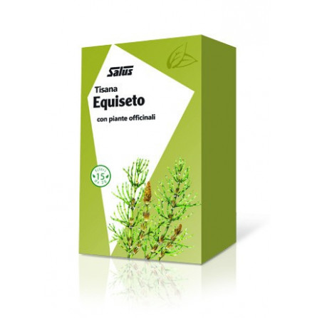 TISANA EQUISETO € 5,10 integratore alimentare per   DEPURATI NATURALMENTE