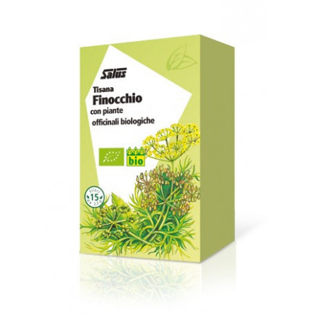 TISANA FINOCCHIO € 5,10 integratore alimentare per  DIGESTIONE