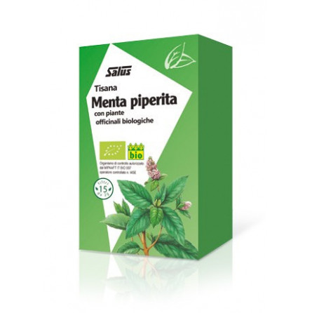 MENTA PIPERITA integratore alimentare per   DIGESTIONE