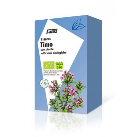 TIMO integratore alimentare per  BENESSERE VIE RESPIRATORIE / DIFESE IMMUNITARIE