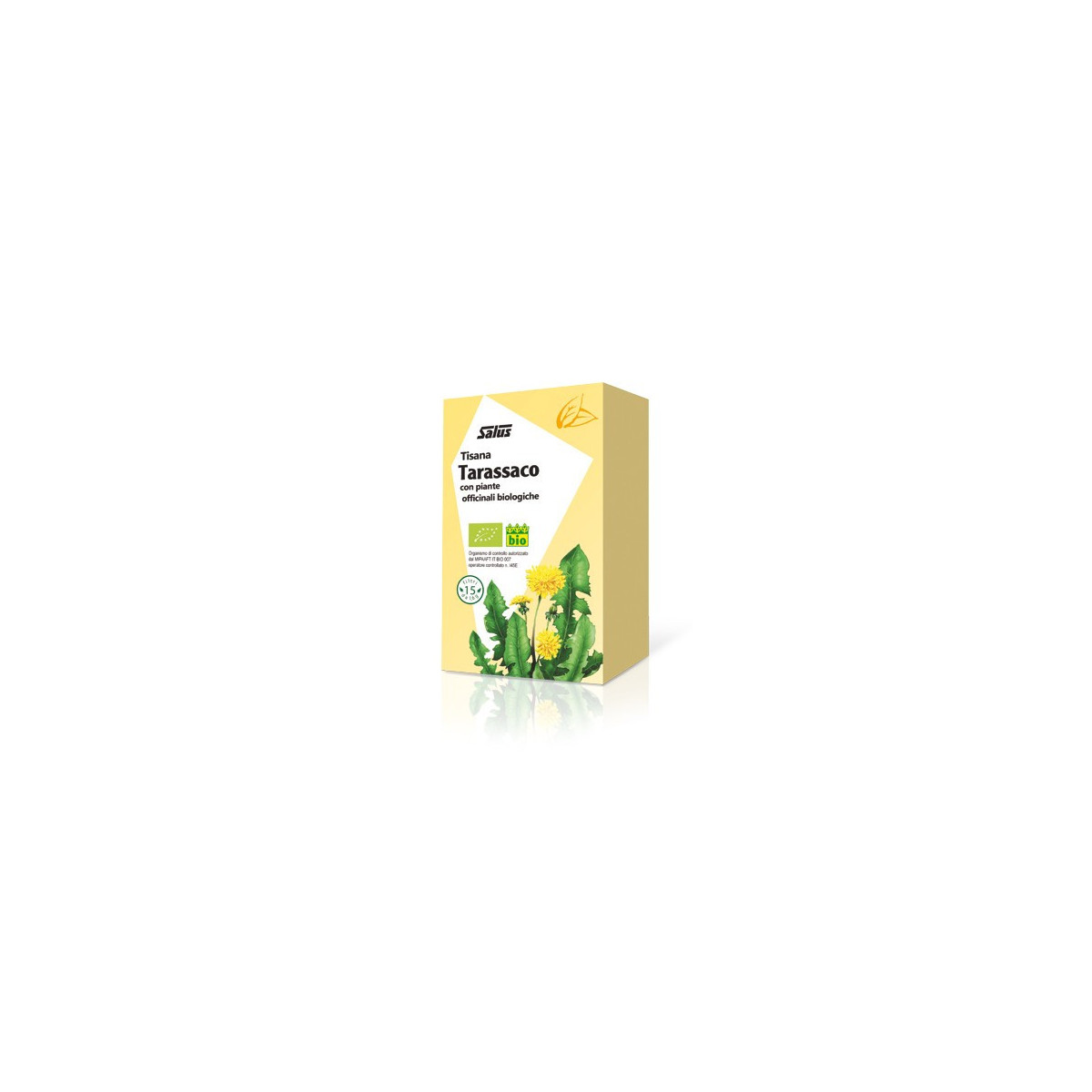 TISANA TARASSACO 100 G  Dolomiti e Natura - Ecommerce Farmacia