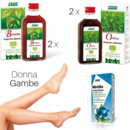 Gambe leggere