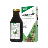 ALPENKRAFT integratore alimentare per  VIE RESPIRATORIE e DIFESE IMMUNITARIE