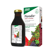 FLORADIX ®  integratore alimentare per  INTEGRA IL FERRO