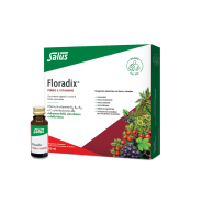 FLORADIX ® monodose integratore alimentare per  INTEGRA IL FERRO