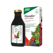 FLORADIX ®  integratore alimentare per  INTEGRA IL FERRO