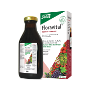 FLORAVITAL ®  integratore alimentare per  INTEGRA IL FERRO