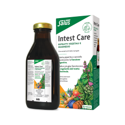 INTESTCARE integratore alimentare per  REGOLA L' INTESTINO