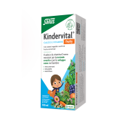 KINDERVITAL® Fruity 100 ml integratore alimentare per  JUNIOR