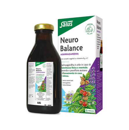 Neuro Balance integratore alimentare per  SONNO E RELAX