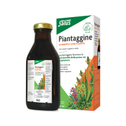 PIANTAGGINE integratore alimentare per  VIE RESPIRATORIE e DIFESE IMMUNITARIE