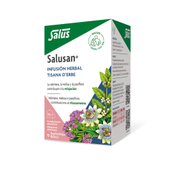 SALUSAN BUONANOTTE® TISANA  integratore alimentare per  SONNO E RELAX