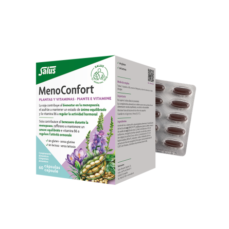 MenoConfort contro la menopausa