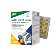 Natto Osteo Complex per il benessere delle ossa