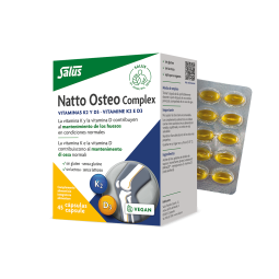 Natto Osteo Complex per il benessere delle ossa