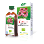 ECHINACEA SUCCO € 18,50 integratore alimentare per  VIE RESPIRATORIE e DIFESE IMMUNITARIE