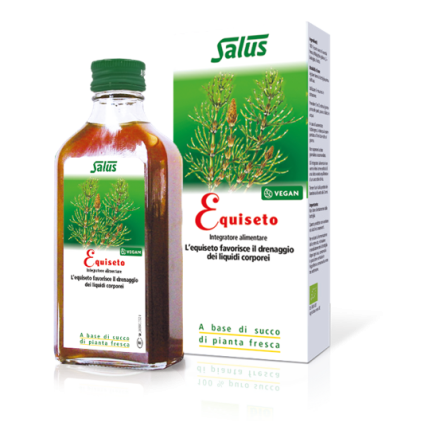 EQUISETO SUCCO € 13,50 integratore alimentare per   DEPURATI NATURALMENTE