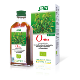 ORTICA SUCCO € 13,50 integratore alimentare per   DEPURATI NATURALMENTE