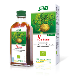 SEDANO SUCCO integratore alimentare per   DEPURAZIONE