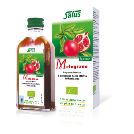 MELOGRANO SUCCO integratore alimentare per  ANTIOSSIDANTI