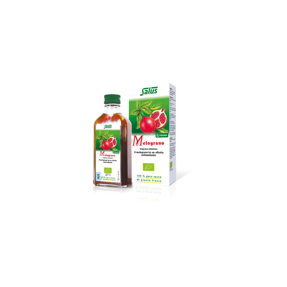 MELOGRANO SUCCO integratore alimentare per  ANTIOSSIDANTI
