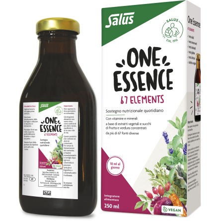 One Essence 67 elements - vitamine, minerali, piante e frutta per il benessere generale