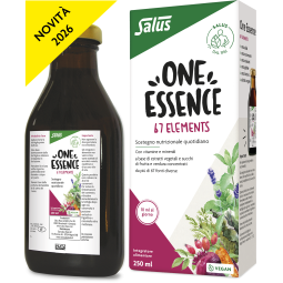 One Essence 67 elements - vitamine, minerali, piante e frutta per il benessere generale