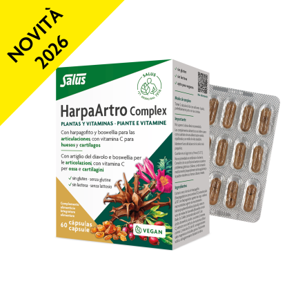 Harpa Artro Complex per il benessere delle articolazioni