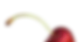 Elemento decorativo ciliegia