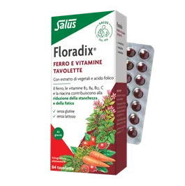 Floradix® tavolette