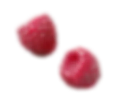 Elemento decorativo lamponi