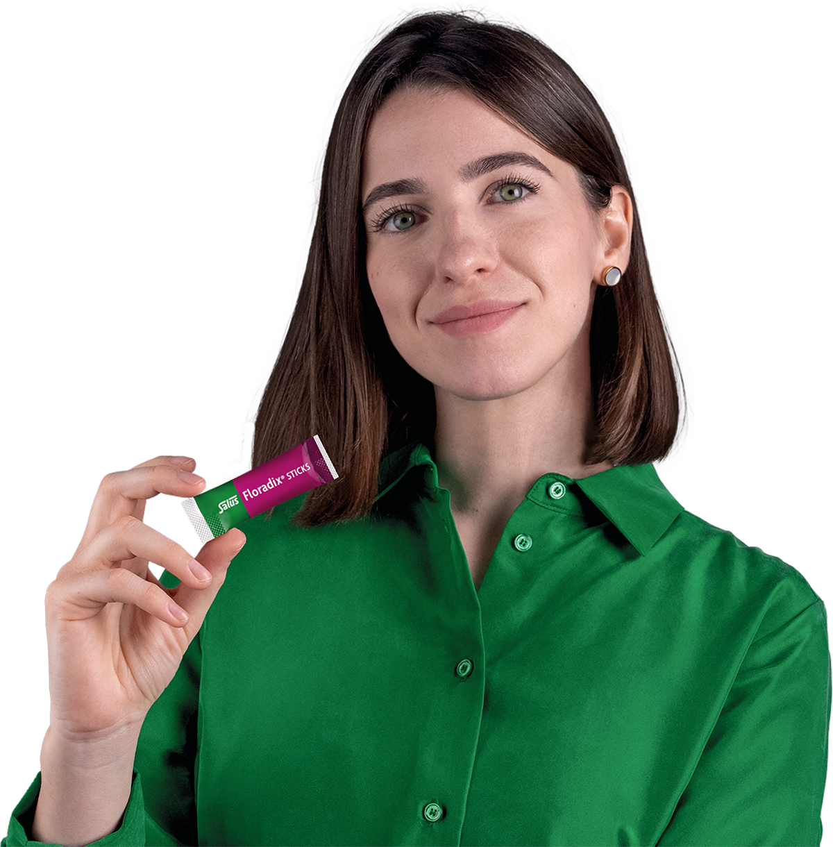 Come assumere Floradix® stick? Come assumere Floradix® stick?