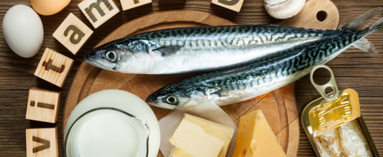 Alimenti ricchi di vitamina D: la lista completa