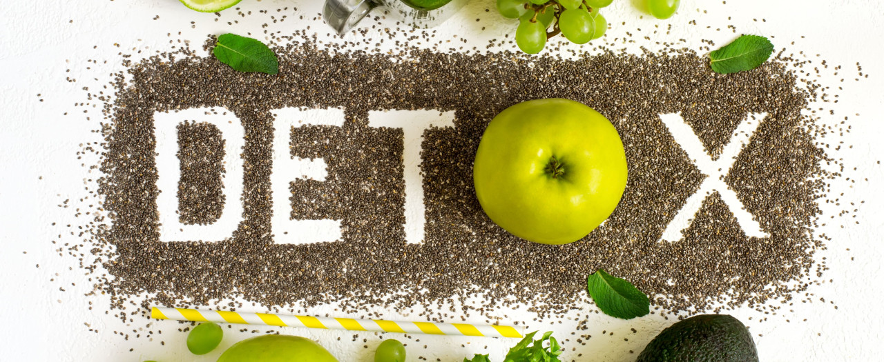Dieta detox: cosa mangiare per depurare il corpo