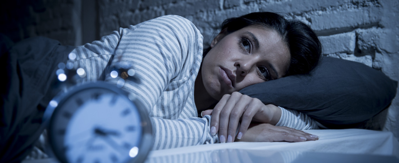 Disturbi del sonno e stress: cause e rimedi