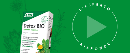 Salute da cogliere con un detox estivo