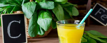 Ferro e vitamina C: gli alleati del tuo benessere