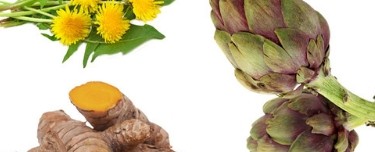 Detox naturale con Tarassaco, Carciofo e Curcuma