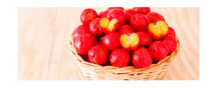 Acerola: il frutto migliore per rafforzare le difese immunitarie