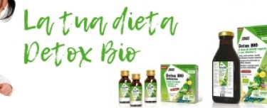 Dieta Detox: iniziala ora