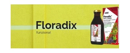 Perché scegliere Floradix
